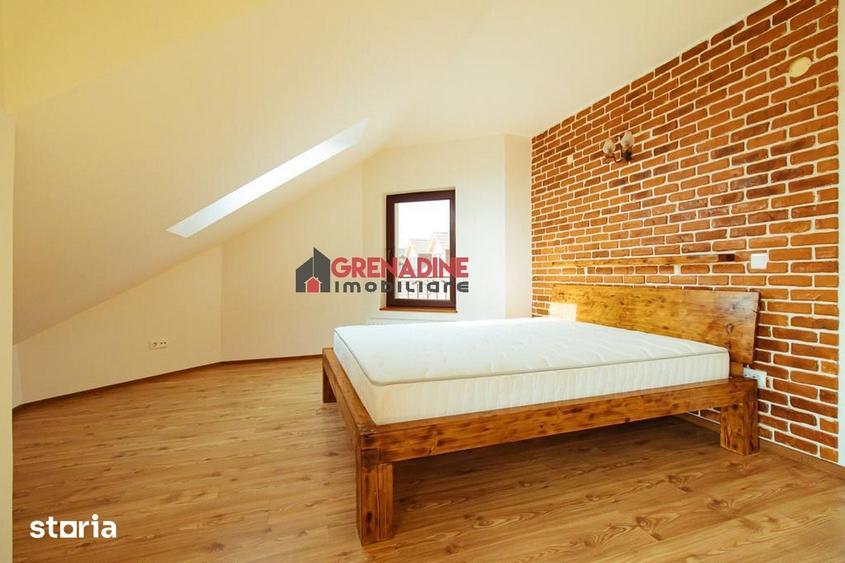 Casă cu 5 camere decomandat cu Teren 500 Mp în Stupini
