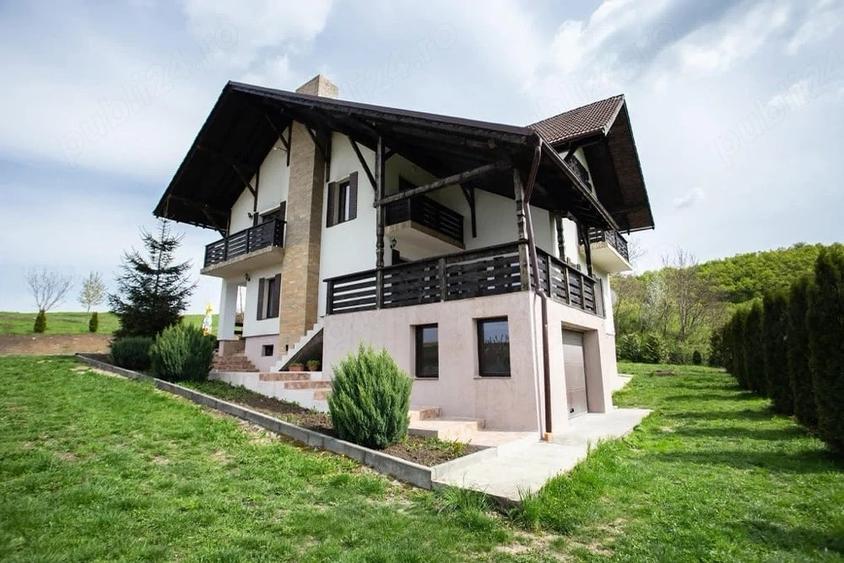 Casă cu Teren 1000 Mp în Periferie