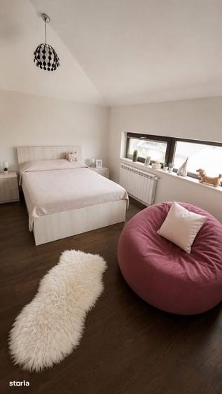 DE VANZARE Vila Premium P+1+M 430 mp construiti Palazu Mare - 4