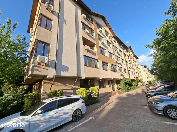 Apartament cu 2 camere semidecomandat în Apărătorii Patriei