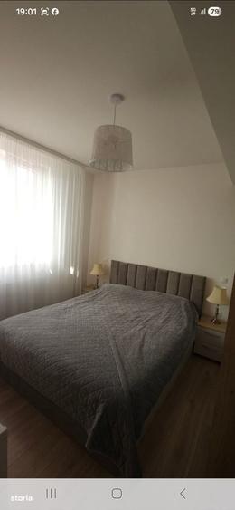 Apartament cu 3 camere în Baciu