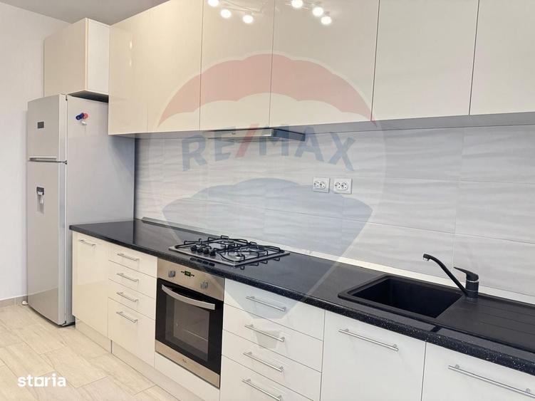 Apartament cu 2 camere decomandat în Roșu