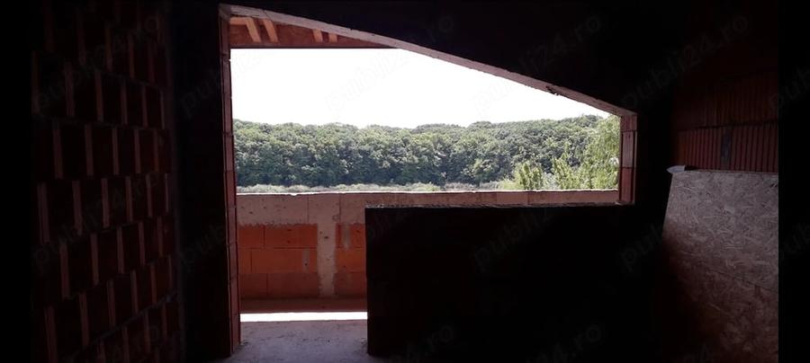 Casă cu Teren 500 Mp în Brănești