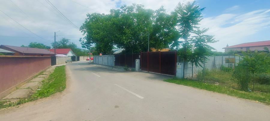 Teren Construcții intravilan de 600 mp, în Cernica