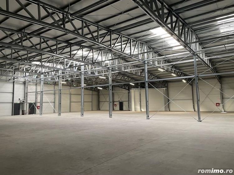 Spațiu comercial, de 1,462 mp, în Nord