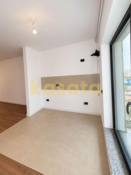 Apartament cu 2 camere semidecomandat în Theodor Pallady