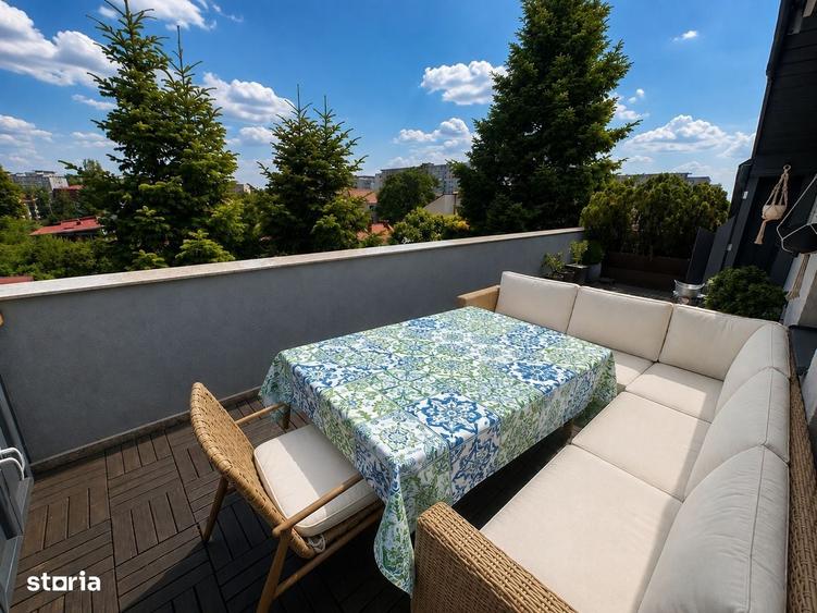 Apartament cu 2 camere în Central