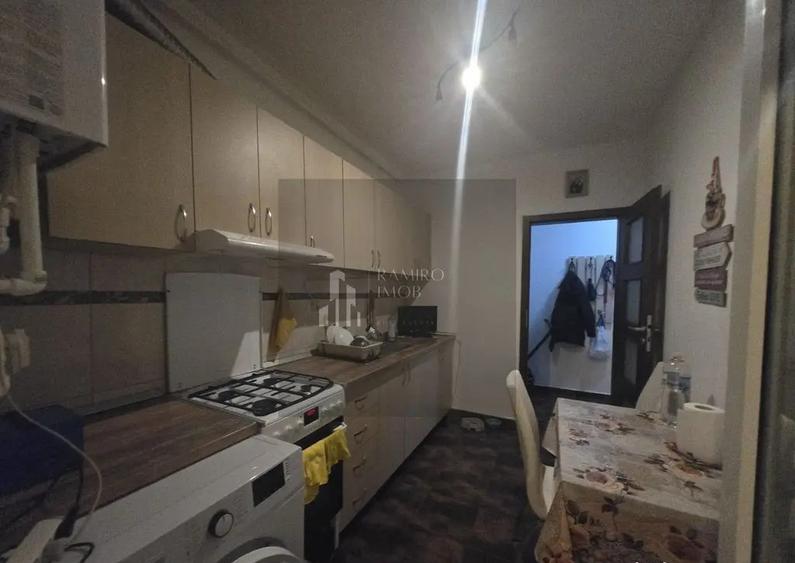 Garsonieră decomandată, mobilată în Metalurgiei
