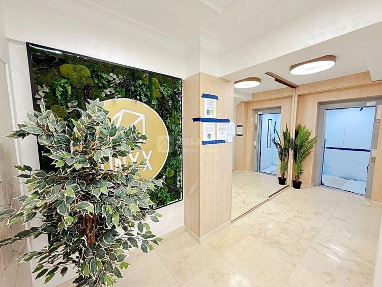 Apartament cu 2 camere decomandat, mobilat în Galata