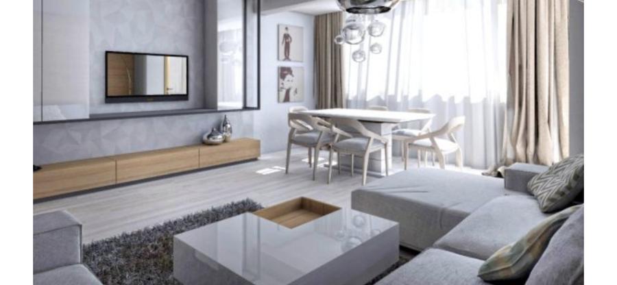 Apartament cu 2 camere decomandat în Berceni
