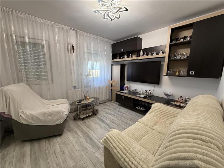 Apartament cu 2 camere decomandat în Arhitecților - Calea Cisnădiei
