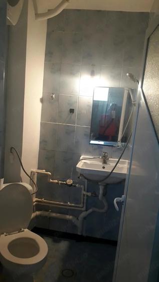 Garsonieră nedecomandată în Central