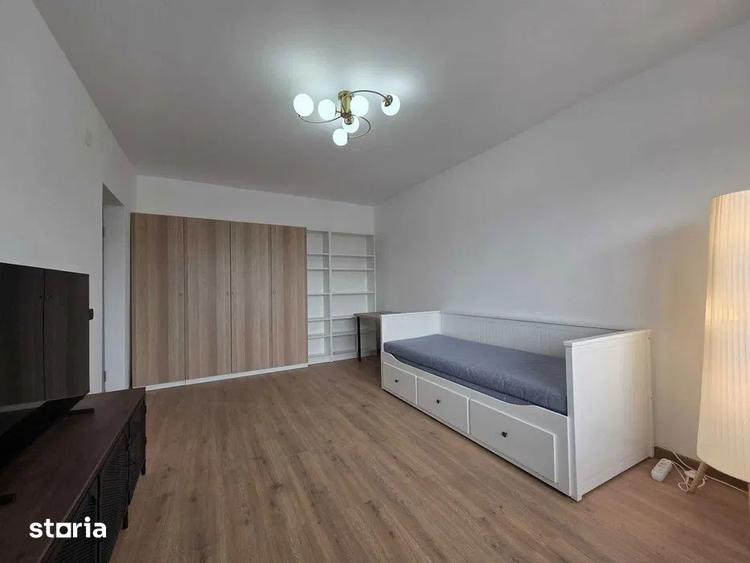 Garsoniera/ Obor/ Metrou 5'/ Calea Mosilor/ Prima inchiriere - 1