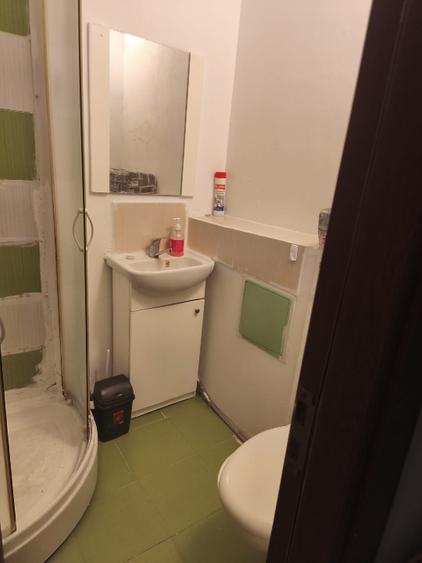 Garsonieră decomandată în Buziașului