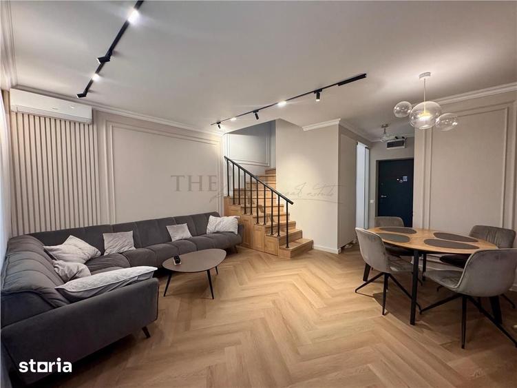 Casă cu 5 camere cu Teren 200 Mp în Central
