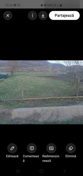 Teren de 1000 mp, în Lechința