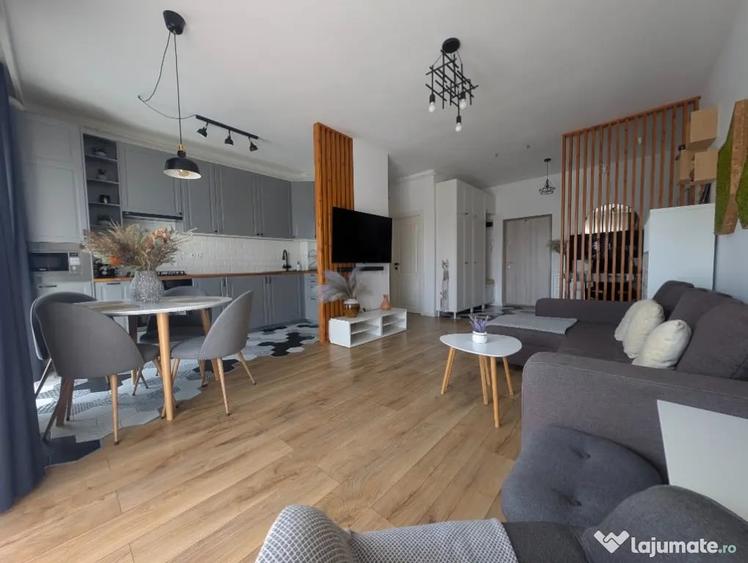 Apartament 2 camere+2locuri parcare+boxa depozitare str. Cosa?ilor - 1