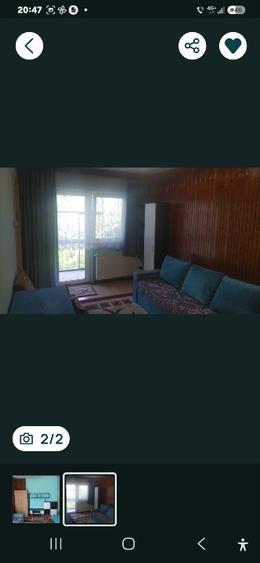 Garsonieră nedecomandată în Bartolomeu