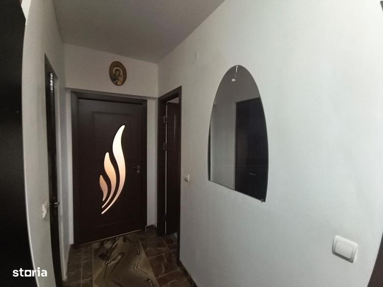 Apartament cu 2 camere decomandat în Bilca