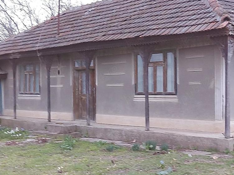 Casă cu 4 camere cu Teren 1800 Mp în Vetrișoaia