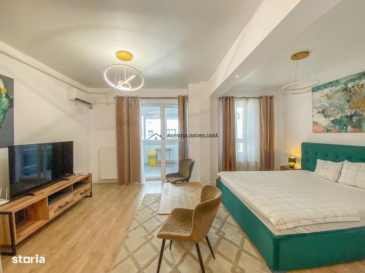 Garsoniera premium | Central Address Residence | Parcare inclusa - 1