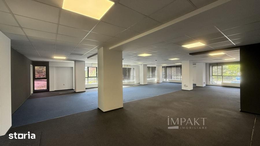 Spatiu de birouri 215mp langa Iulius Mall | 6 parcari in garaj - 9