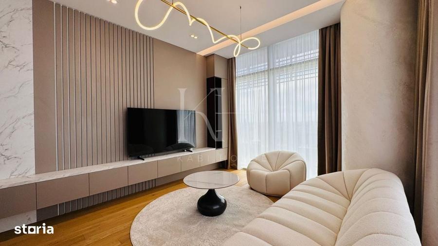 Exclusivitate-Upsite Residence |Vedere Panoramica catre Lac | Fatada d - 13