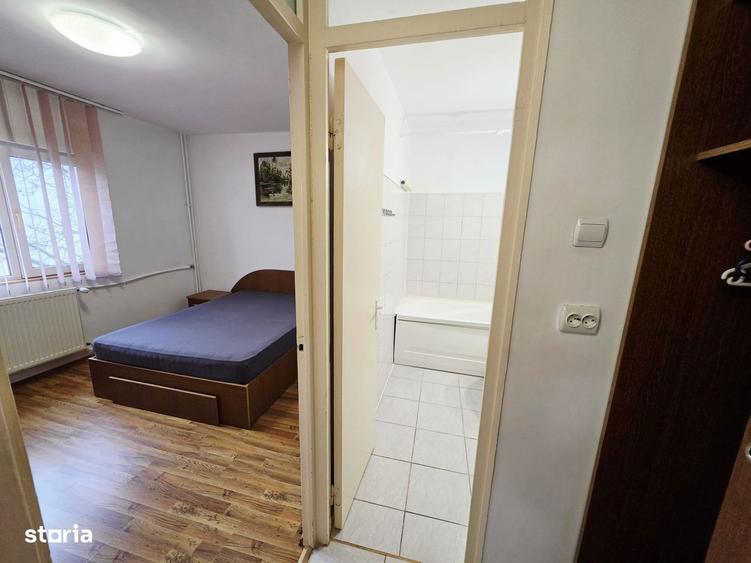 Apartament cu 2 camere decomandat, mobilat în 9 Mai