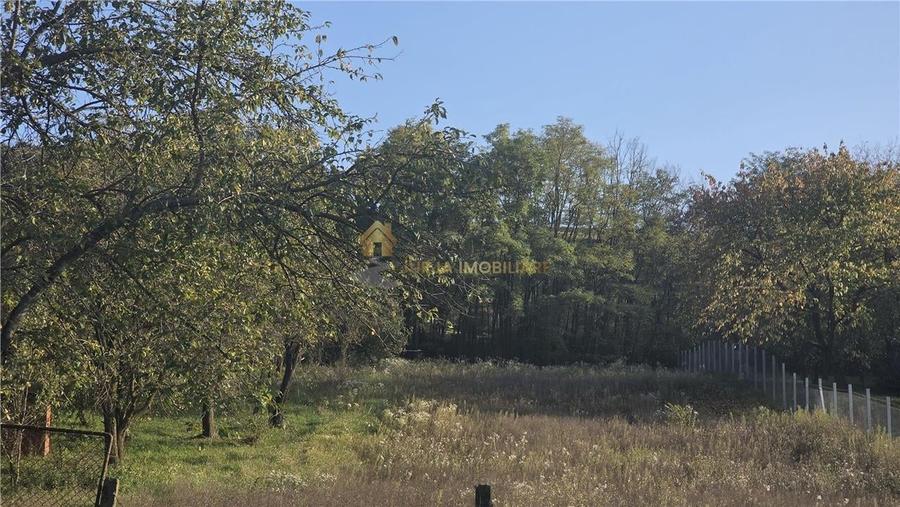 Casă individuală cu 2 camere cu Teren 2860 Mp în Mociu