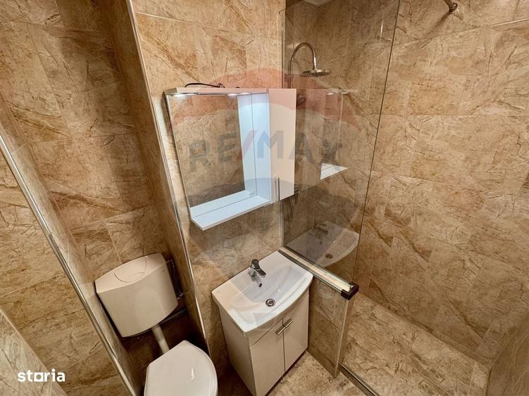 Garsoniera de vanzare | 22,66 mp | Et. 2 | Str. Cernei | Comision 0% - 14