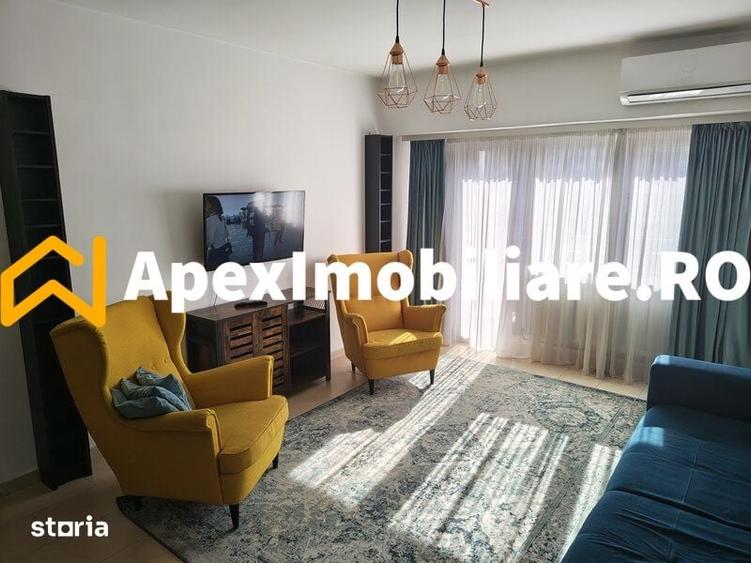 Apartament cu 2 camere decomandat în Vitan