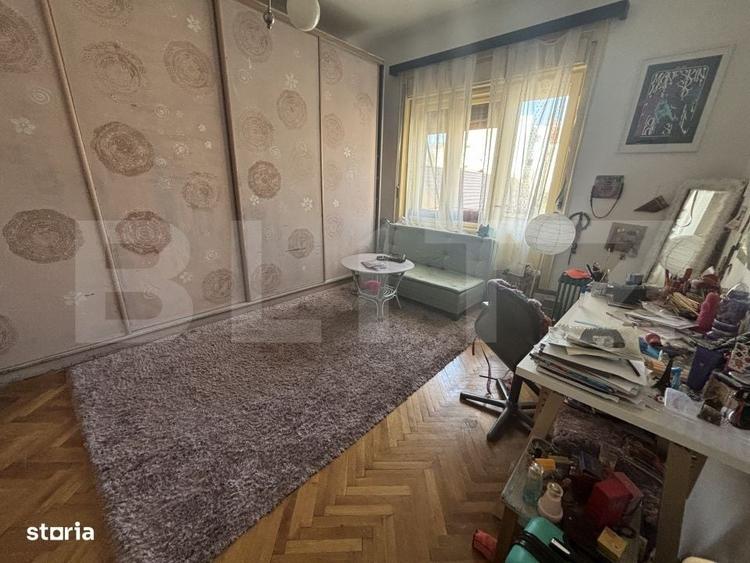 Apartament cu 4 camere în Ultracentral
