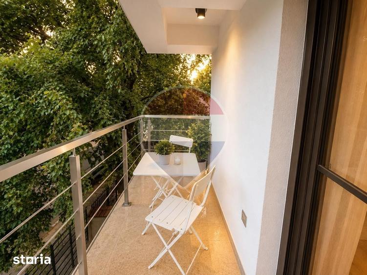 3 camere premium | Floreasca | Parcare subterana - 1