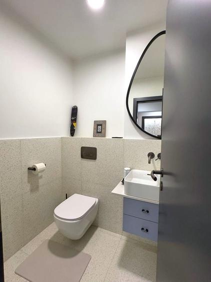 Apartament cu 3 camere decomandat, mobilat în Brâncoveanu