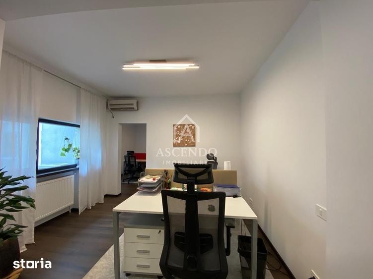 Apartament cu 6 camere decomandat în Aviatorilor