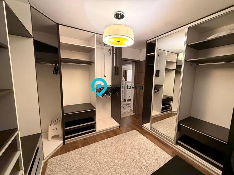 Apartament cu 3 camere decomandat, mobilat în Timpuri Noi