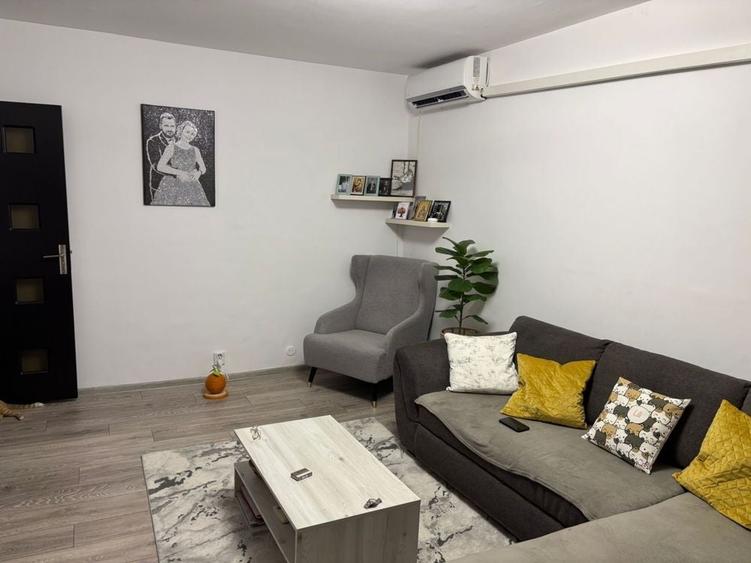 Apartament cu 2 camere decomandat în Nufărul