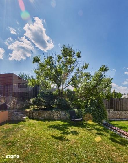 Vila exclusivista de 340 mp utili,Teren 1.400 mp,Jacuzzi & Gradina -Fa - 15