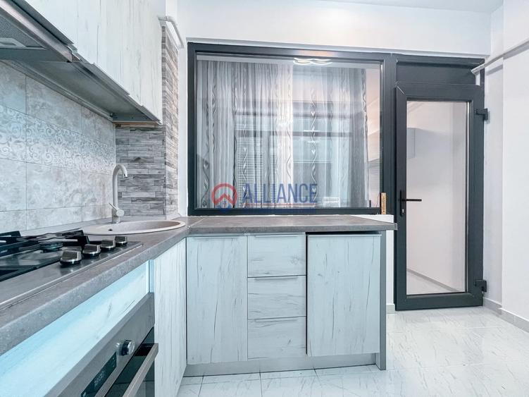 Apartament cu 2 camere decomandat în Tomis Nord