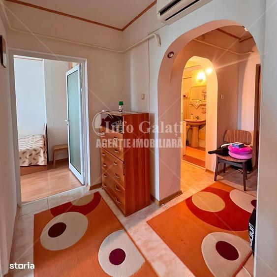Apartament cu 2 camere în Central
