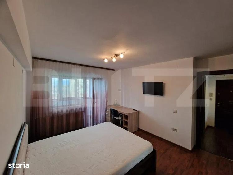 Apartament cu 2 camere decomandat, mobilat în Victoria