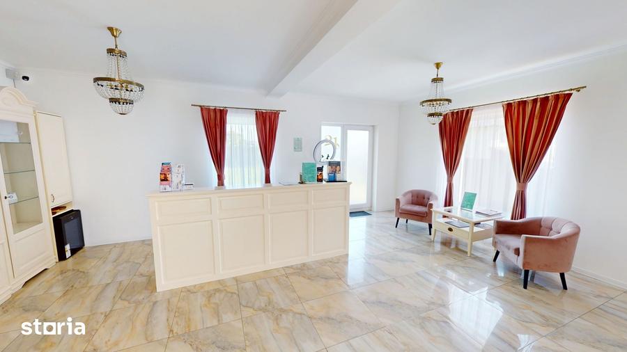 Casă cu 4 camere cu Teren 336 Mp în Central
