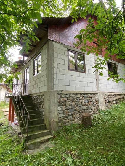 Casa de vanzare com. Nucsoara - 2