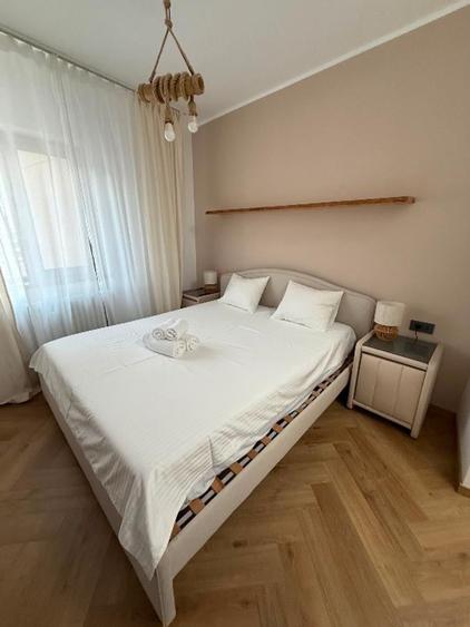 Apartament cu 2 camere semidecomandat în Dacia