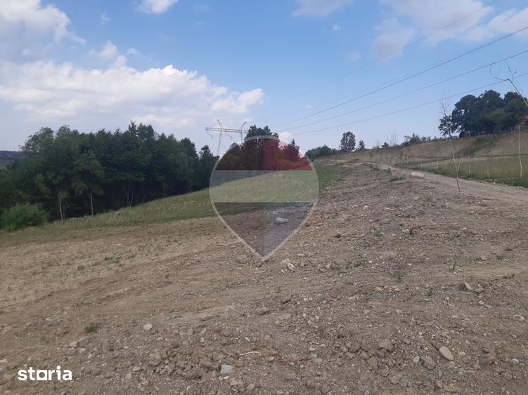 Teren de 1000 mp, în Central