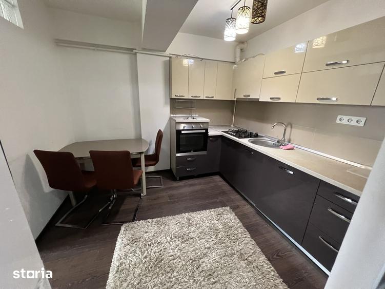 Apartament cu 2 camere în Mihai Viteazul