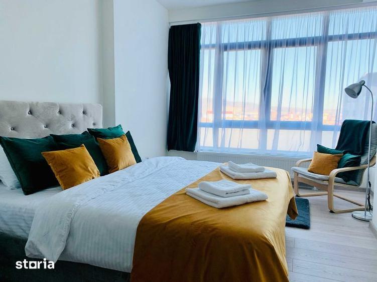 Apartament cu 2 camere în Ștrand