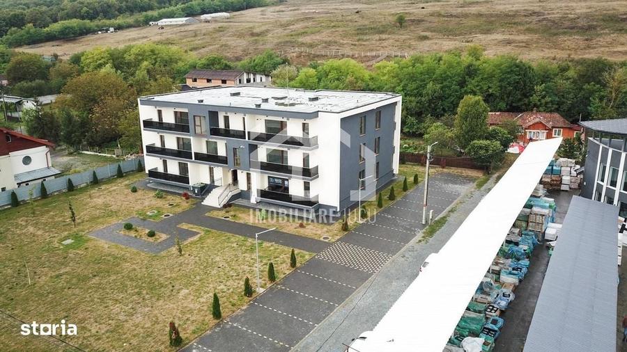 Apartament cu 3 camere în Juc-Herghelie