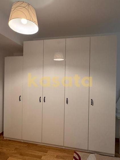 Apartament cu 2 camere semidecomandat, mobilat în Barbu Văcărescu