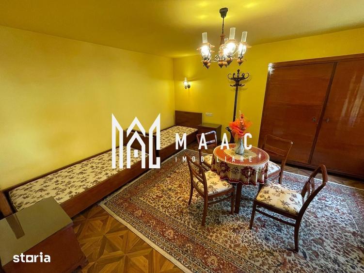 Garsoniera de inchiriat | Sibiu, Ultracentral | 35 mp - 6